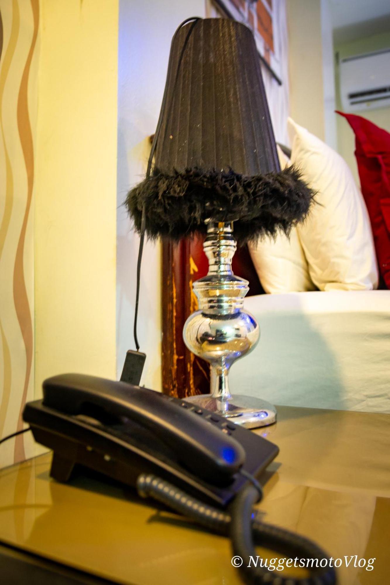 Grand Central Hotel Angeles Esterno foto