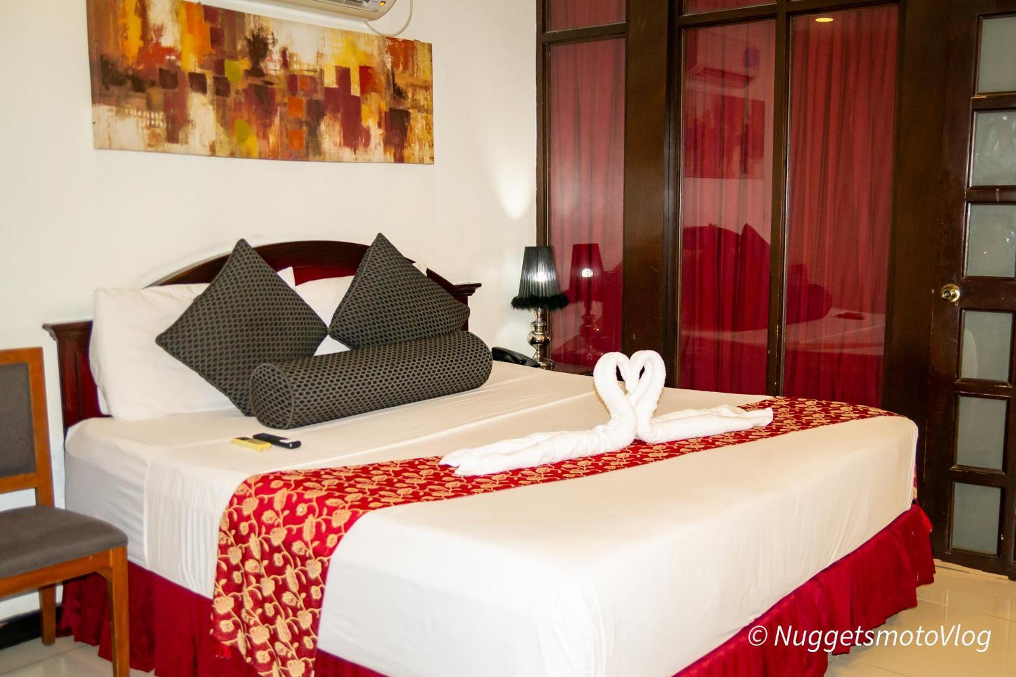 Grand Central Hotel Angeles Esterno foto
